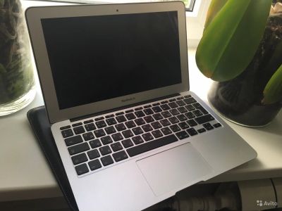 Лот: 10082254. Фото: 1. MacBook air 2011 11" РСТ. Ноутбуки
