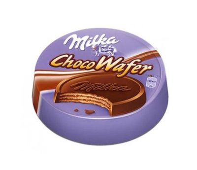 Лот: 11349552. Фото: 1. Вафля Milka Choco Wafer. Печенье, вафли, пряники