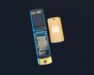 Лот: 19823590. Фото: 1. Корпус Motorola K1 GOLD (AAA). Другое (запчасти, оборудование)