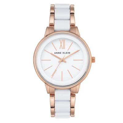 Лот: 23858875. Фото: 1. Женские часы ANNE KLEIN Plastic... Оригинальные наручные часы