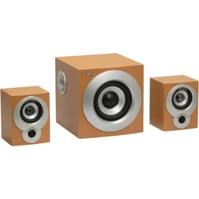 Лот: 4428994. Фото: 1. Колонки Sven MS-920 Light Wood. Активные акустические системы