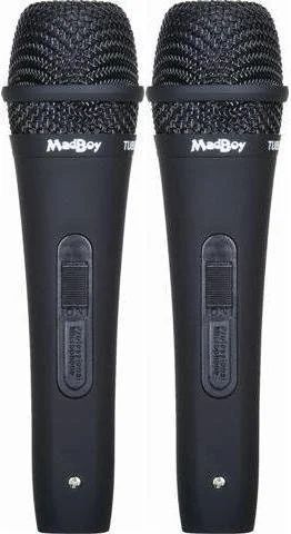 Лот: 6353847. Фото: 1. Madboy TUBE-022 микрофон проводной... Студийные микрофоны, радиомикрофоны и радиосистемы