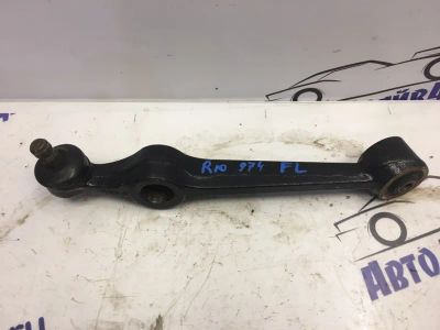 Лот: 21716371. Фото: 1. рычаг Kia Rio DC. Двигатель и элементы двигателя