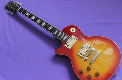 Лот: 7357248. Фото: 1. Fresher FL 450 (Lefty) Made In... Гитары