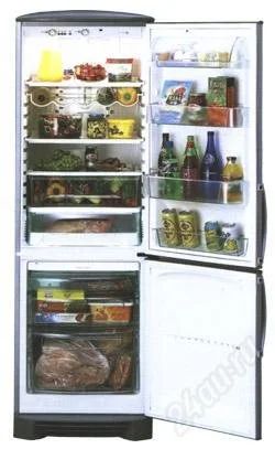 Лот: 2726665. Фото: 1. холодильник б/у Electrolux ENB... Холодильники, морозильные камеры