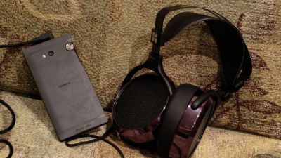 Лот: 16531792. Фото: 1. Hi-Fi Man HE400i. Наушники, гарнитуры
