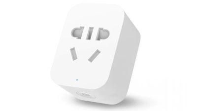 Лот: 9565072. Фото: 1. Умная ZigBee розетка Xiaomi Mi... Датчики измерительные для дома, квартиры