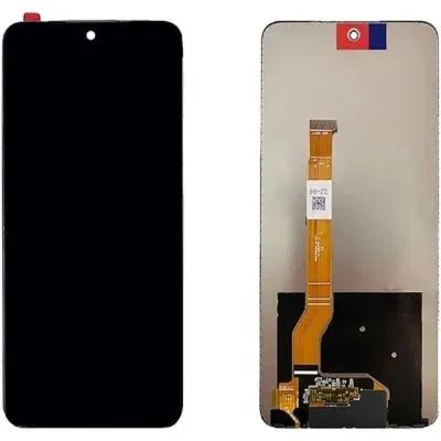 Лот: 25373286. Фото: 1. Дисплей для Realme C67 4G (RMX3890... Дисплеи, дисплейные модули, тачскрины