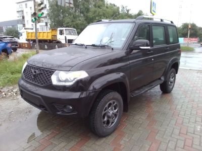 Лот: 23329946. Фото: 1. Уаз Patriot, I Рестайлинг 3 Евро-2... Автомобили