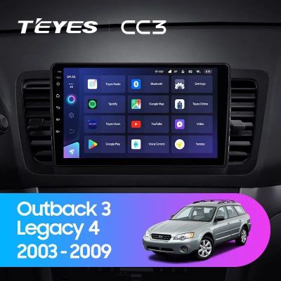 Лот: 21252310. Фото: 1. Штатная магнитола Teyes CC3L 4... Автомагнитолы
