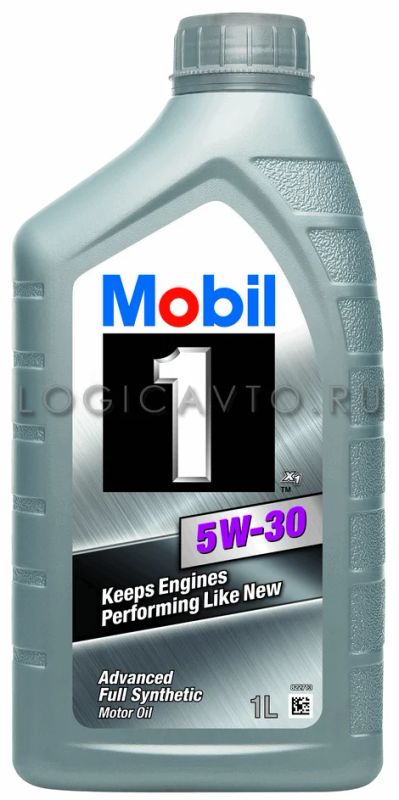 Лот: 12810519. Фото: 1. Mobil 1, 5W-30, 1L. Расходные материалы