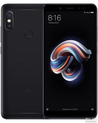 Лот: 11842319. Фото: 1. НОВЫЙ Cмартфон Xiaomi Redmi Note... Смартфоны