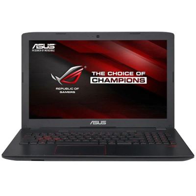 Лот: 10439912. Фото: 1. Игровой ноутбук ASUS GL552VX(SKL... Ноутбуки