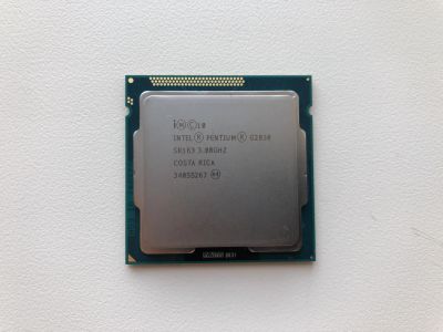 Лот: 20277068. Фото: 1. Intel Pentium G2030 (3.0Ghz, SR163... Процессоры