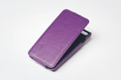 Лот: 4728516. Фото: 1. Чехол-книжка Aksberry для iPhone4... Чехлы, бамперы