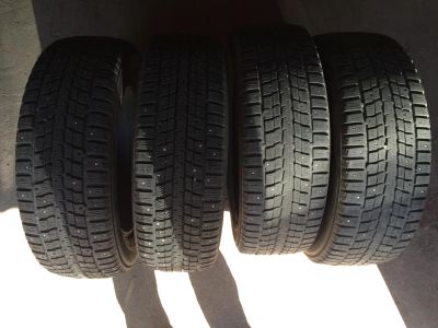 Лот: 5534140. Фото: 1. Dunlop sp winter ICE 01. Шины
