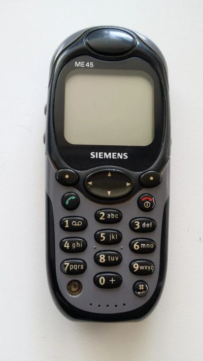 Лот: 7578671. Фото: 1. Телефон Siemens ME45. Кнопочные мобильные телефоны