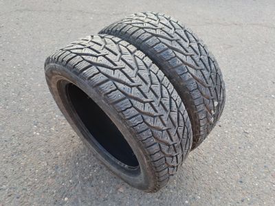 Лот: 24341749. Фото: 1. 195/55/15 Tigar ТYRES (Michelin... Шины