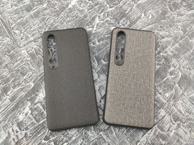 Лот: 16264388. Фото: 1. Чехол ткань для Xiaomi Mi 10... Чехлы, бамперы