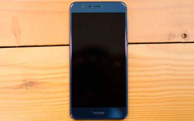 Лот: 11280949. Фото: 1. Huawei Honor 8 32gb. Смартфоны