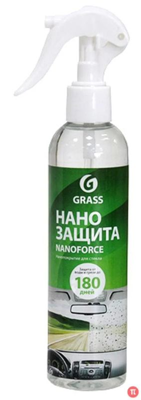 Лот: 6923009. Фото: 1. Нанопокрытие для стекла «NanoForce... Средства по уходу
