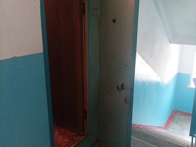 Лот: 21577814. Фото: 1. Дверь входная. Двери входные