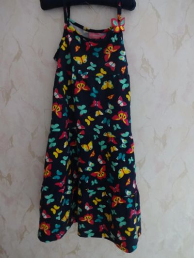 Лот: 9909785. Фото: 1. Сарафан LC Waikiki 134 рост. Платья, сарафаны