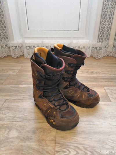 Лот: 15323635. Фото: 1. Ботинки для сноуборда K2. Ботинки