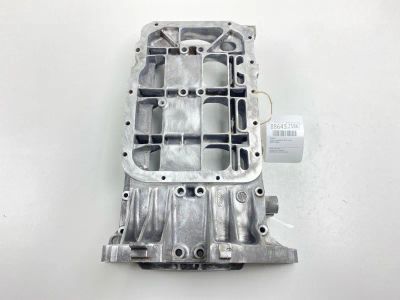 Лот: 23167430. Фото: 1. Поддон Mazda Familia 1999 B6BF10380B... Двигатель и элементы двигателя