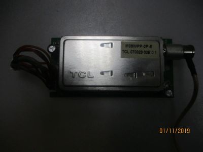 Лот: 14936913. Фото: 1. BBK TV-Tuner M09WPP-2P-E PV320TVM... Запчасти для телевизоров, видеотехники, аудиотехники