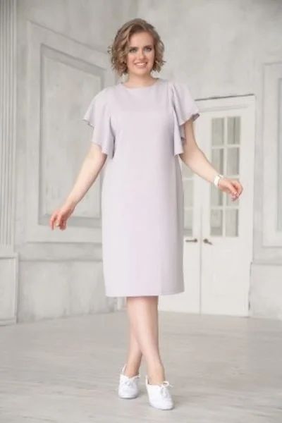 Лот: 16945006. Фото: 1. Платье креп (новое)***много лотов... Платья