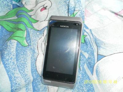 Лот: 1676867. Фото: 1. nokia N8 (китаец,производство... Смартфоны