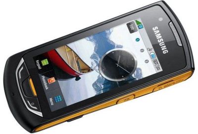 Лот: 622556. Фото: 1. "Samsung S5620". Кнопочные мобильные телефоны
