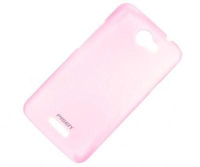 Лот: 4374217. Фото: 1. Пластиковый чехол Pisen HTC One... Чехлы, бамперы