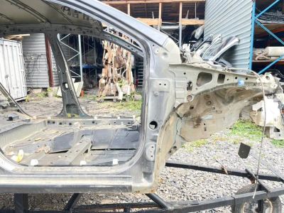 Лот: 25628423. Фото: 1. стойка кузова toyota corolla ZZE150L. Кузов