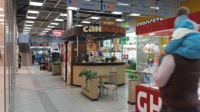 Лот: 6153280. Фото: 1. Кофейня десерт-бар в тк на свободном. Другое (готовый бизнес)