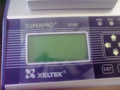 Лот: 8088692. Фото: 1. Программатор Xeltek SuperPro 6100. Промышленное