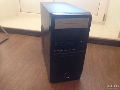 Лот: 8111778. Фото: 1. Компьютер 4 ядра\3gb Ram\GT240... Компьютеры в сборе