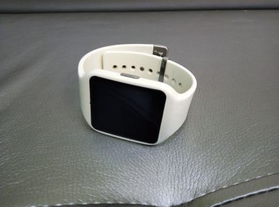 Лот: 14993002. Фото: 1. Часы Sony SmartWatch 3. Смарт-часы, фитнес-браслеты, аксессуары