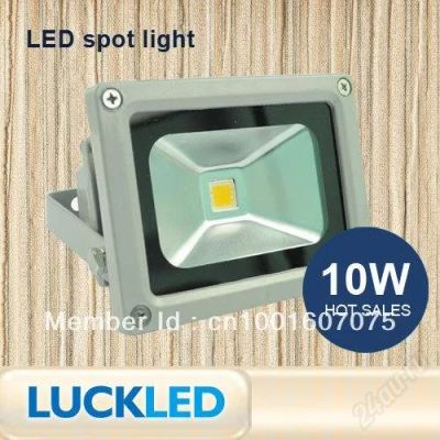 Лот: 2740884. Фото: 1. светодиодный прожектор 10w ip65... Другое (домашний быт)