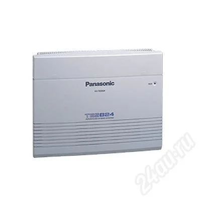 Лот: 685729. Фото: 1. МИНИ АТС Panasonic 2x6. АТС