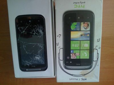 Лот: 6807613. Фото: 1. Телефон HTC. Кнопочные мобильные телефоны