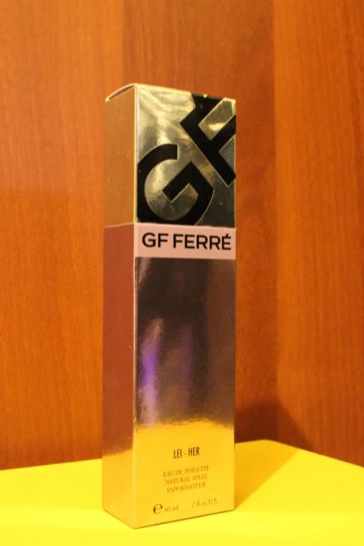 Лот: 4921887. Фото: 1. Парфюм GF Ferre, 60мл, оригинал. Женская парфюмерия