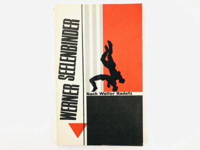 Лот: 23278027. Фото: 1. Werner Seelenbinder (Вернер Зееленбиндер... Другое (литература, книги)