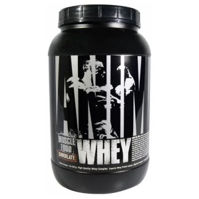 Лот: 9861077. Фото: 1. Комплексный протеин Animal whey... Спортивное питание, витамины
