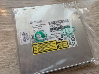 Лот: 15949128. Фото: 1. HP Super Multi DVD Rewriter. Приводы CD, DVD, BR, FDD