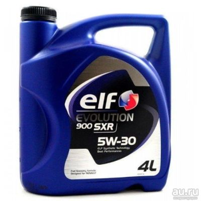 Лот: 14838153. Фото: 1. Масло моторное Elf Evolution 900... Масла, жидкости