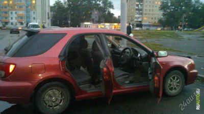 Лот: 2448525. Фото: 1. SUBARU impreza. Автомобили