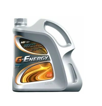Лот: 16160486. Фото: 1. Масло G-Energy EXPERT L 5/40 п... Масла, жидкости