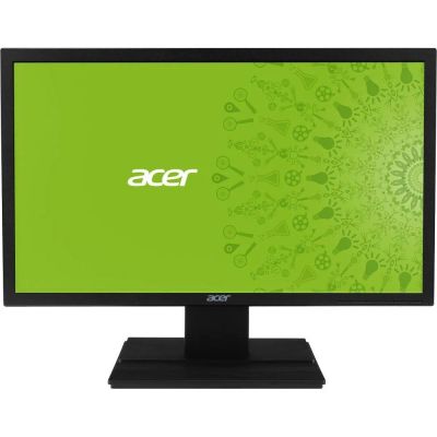 Лот: 3562629. Фото: 1. 24" Acer v243h, без битых пикселов... ЖК-мониторы